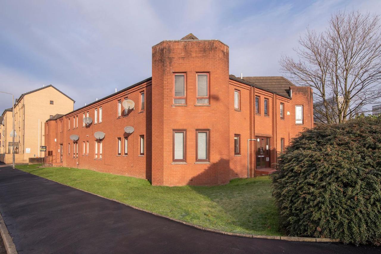 Ground Floor West End /City Centre / Rockvilla Flat & Parking Glasgow Exterior photo